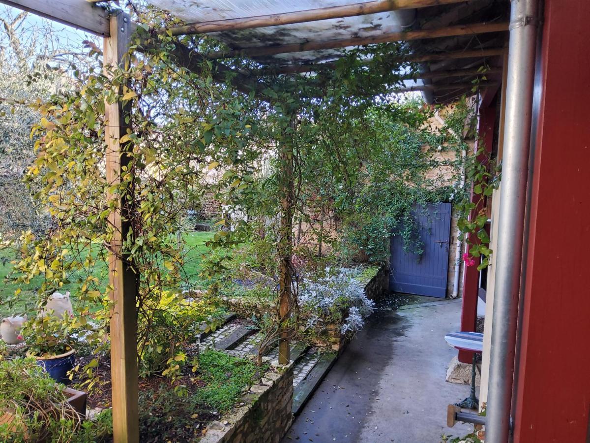 Le Logis Du Four Bed & Breakfast Soudan  Exterior photo