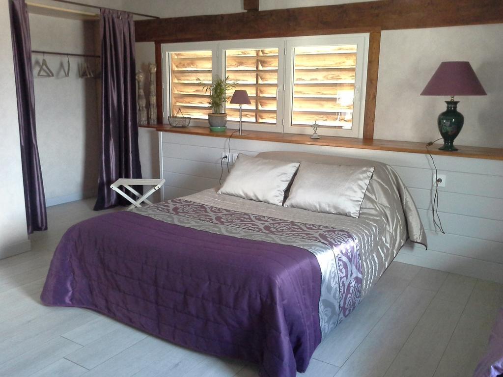 Le Logis Du Four Bed & Breakfast Soudan  Exterior photo
