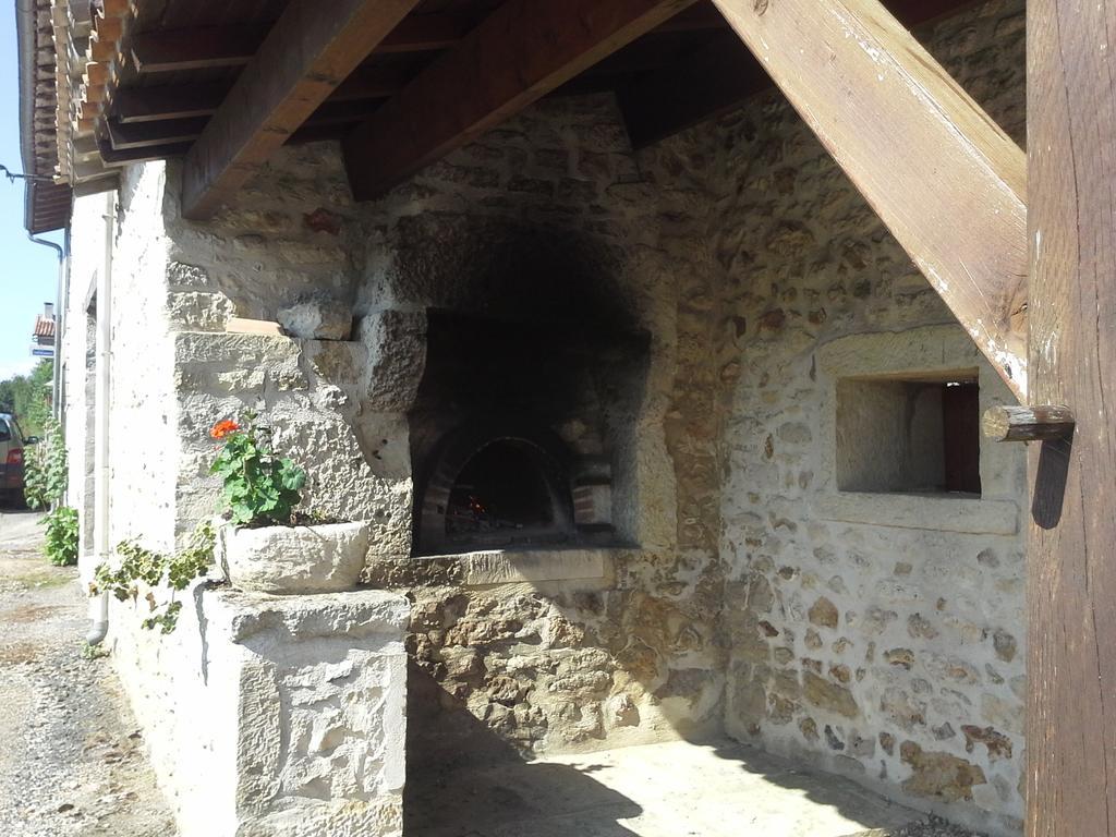 Le Logis Du Four Bed & Breakfast Soudan  Exterior photo