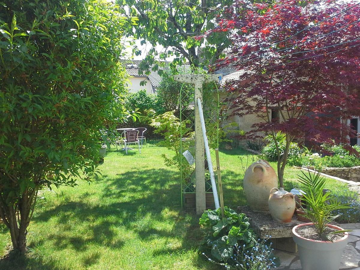 Le Logis Du Four Bed & Breakfast Soudan  Exterior photo